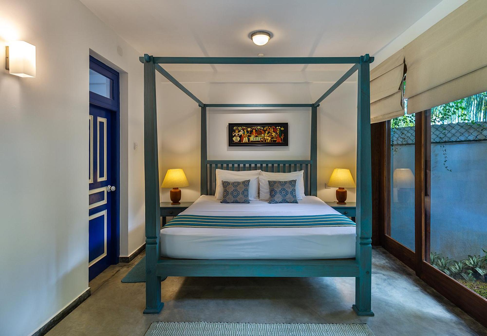 Villa Touch Of Dutch Tangalle Exterior foto